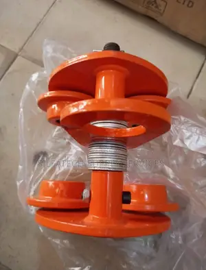 Manual Chain Block Trolley