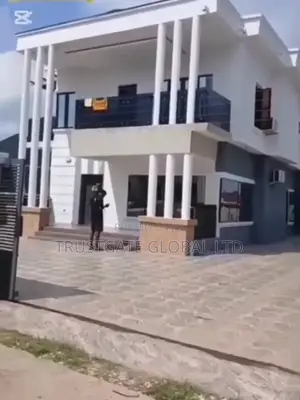 4bdrm Duplex in Pyramid Estate, Lugbe District for sale