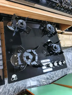 Original Gs Turkey Design Built-in 4 Burners Flips Up Gas Cooker Hob