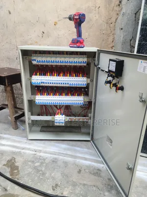 Lv Distribution Cabinet