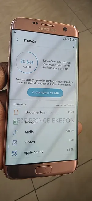 Samsung Galaxy S7 edge 32 GB Gold