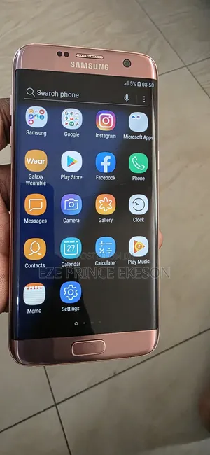 Samsung Galaxy S7 edge 32 GB Gold