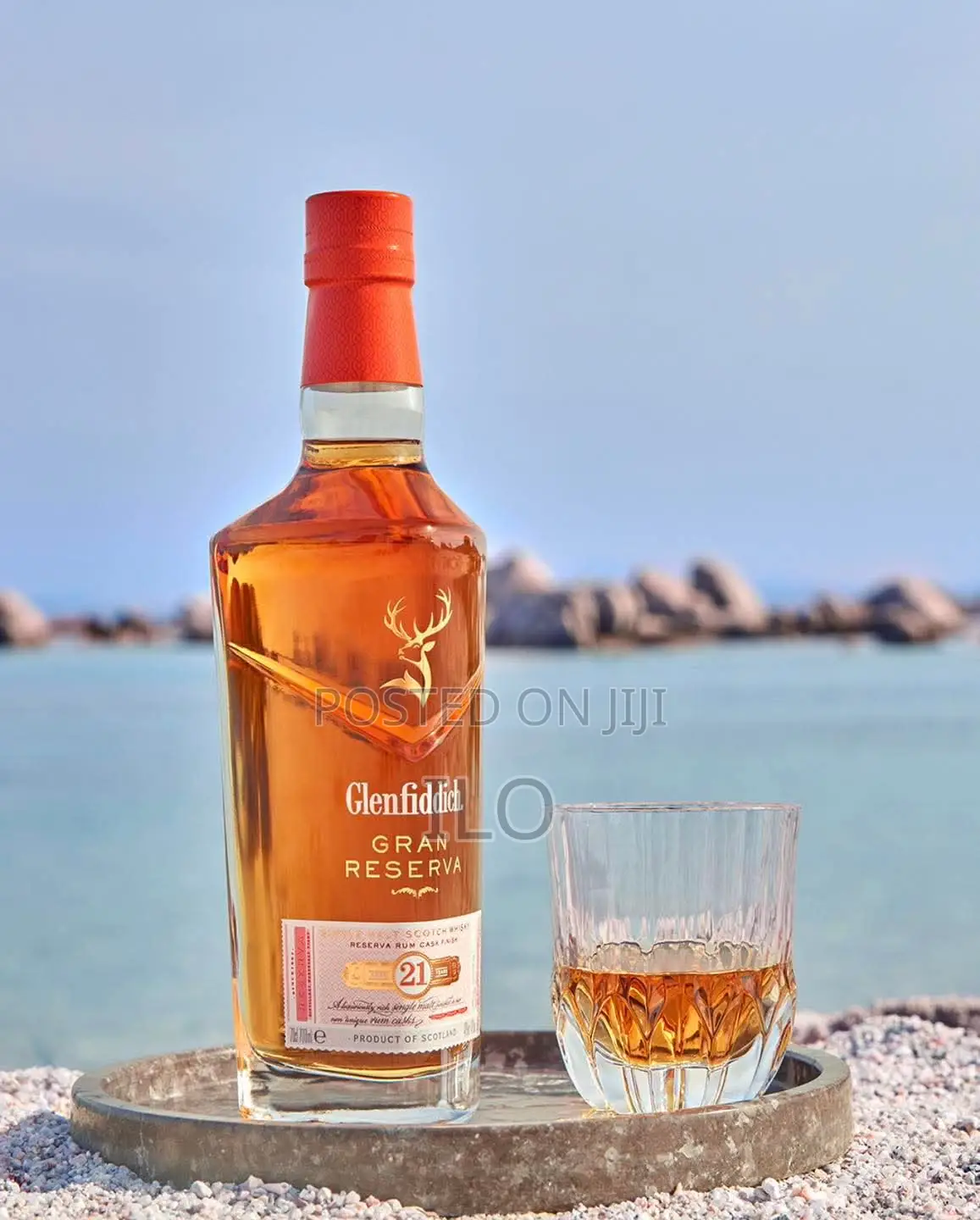 Glenfiddich 21 Years