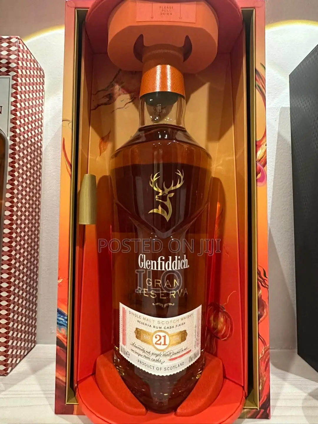Glenfiddich 21 Years
