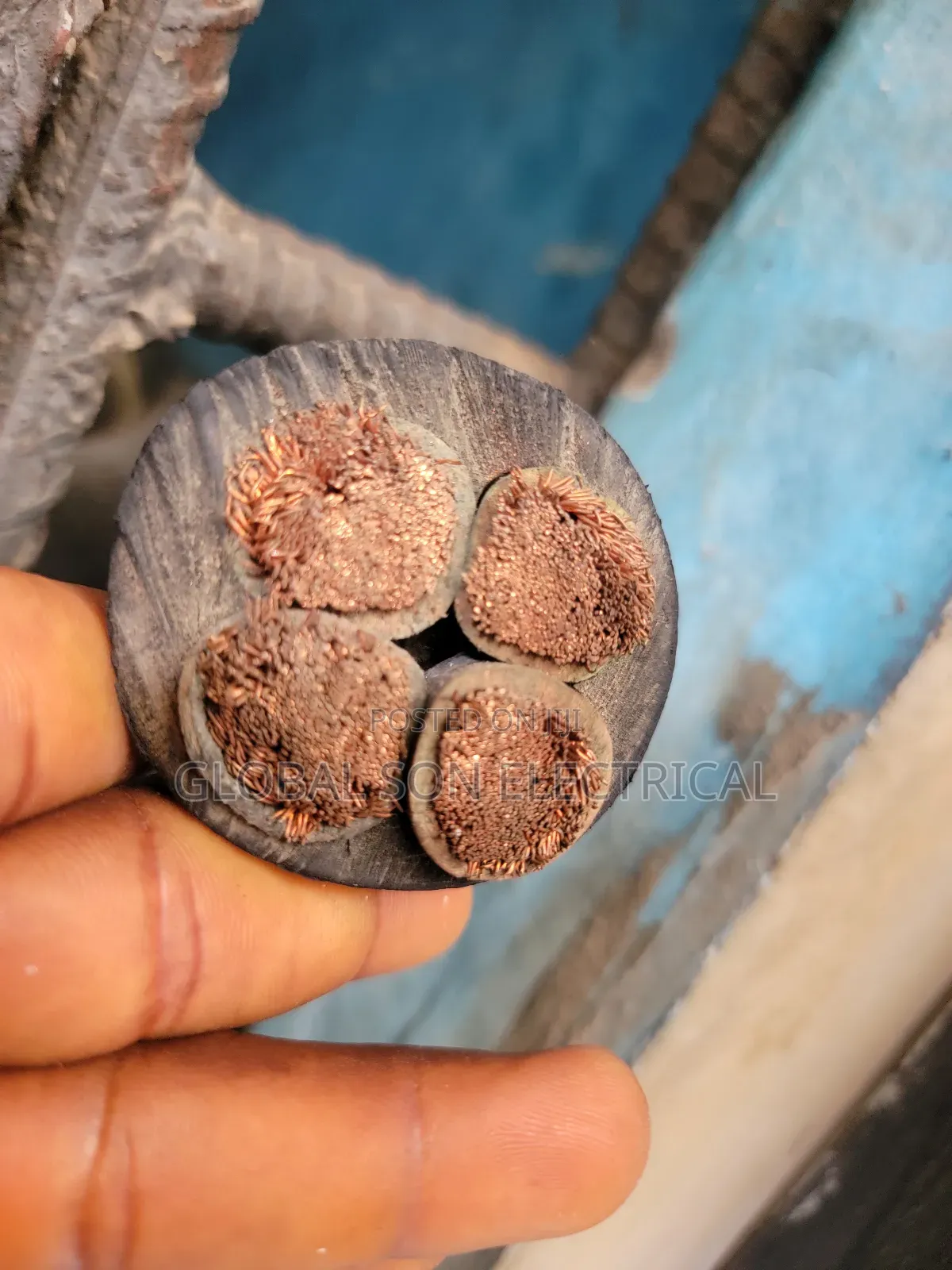 120mm 4core Flexible Wire Available