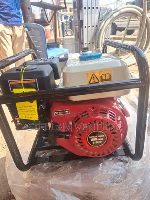 Water Cool Engine
