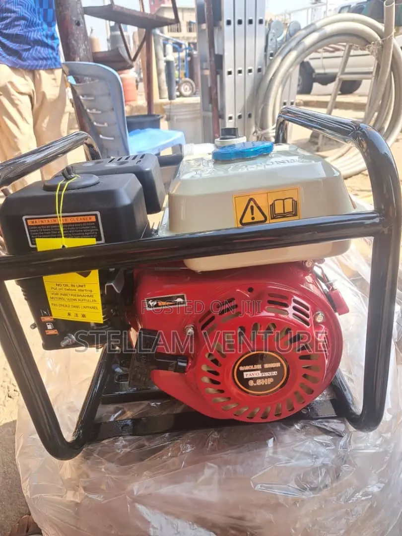 Water Cool Engine