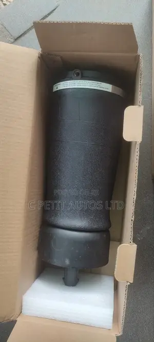 Rear Balloon Range Rover 2014