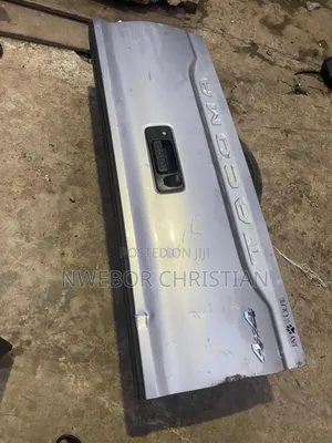 Complete Back Booth for Toyota Tacoma 2022 Is Available
