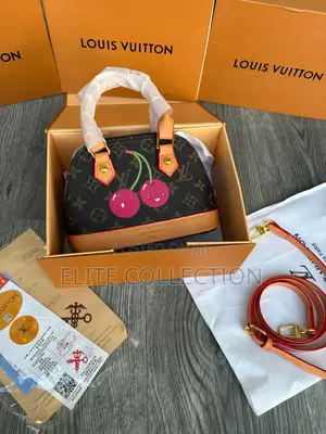 Luxury Louis Vuitton Bag*Available in 5 Displayed Design