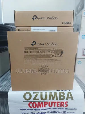 Tp-Link Omada Gigabit VPN Router
