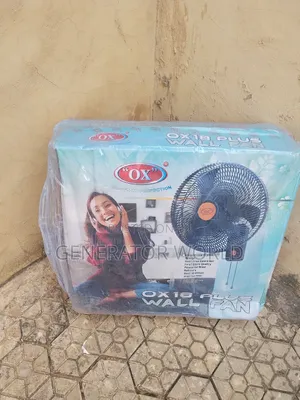 18 Wall Fan Wall Fixed Type
