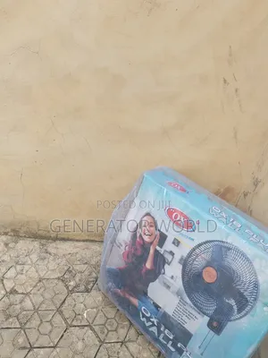 18 Wall Fan Wall Fixed Type