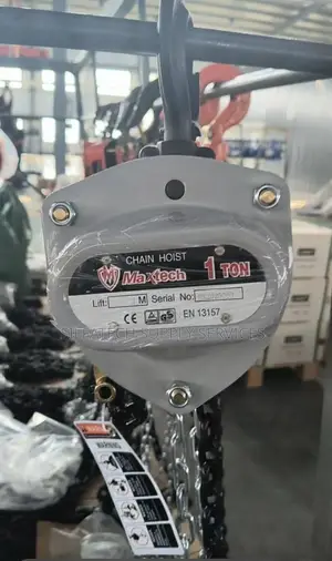 Original Chain Block