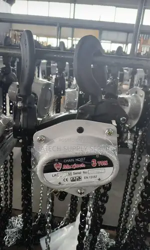 Original Chain Block