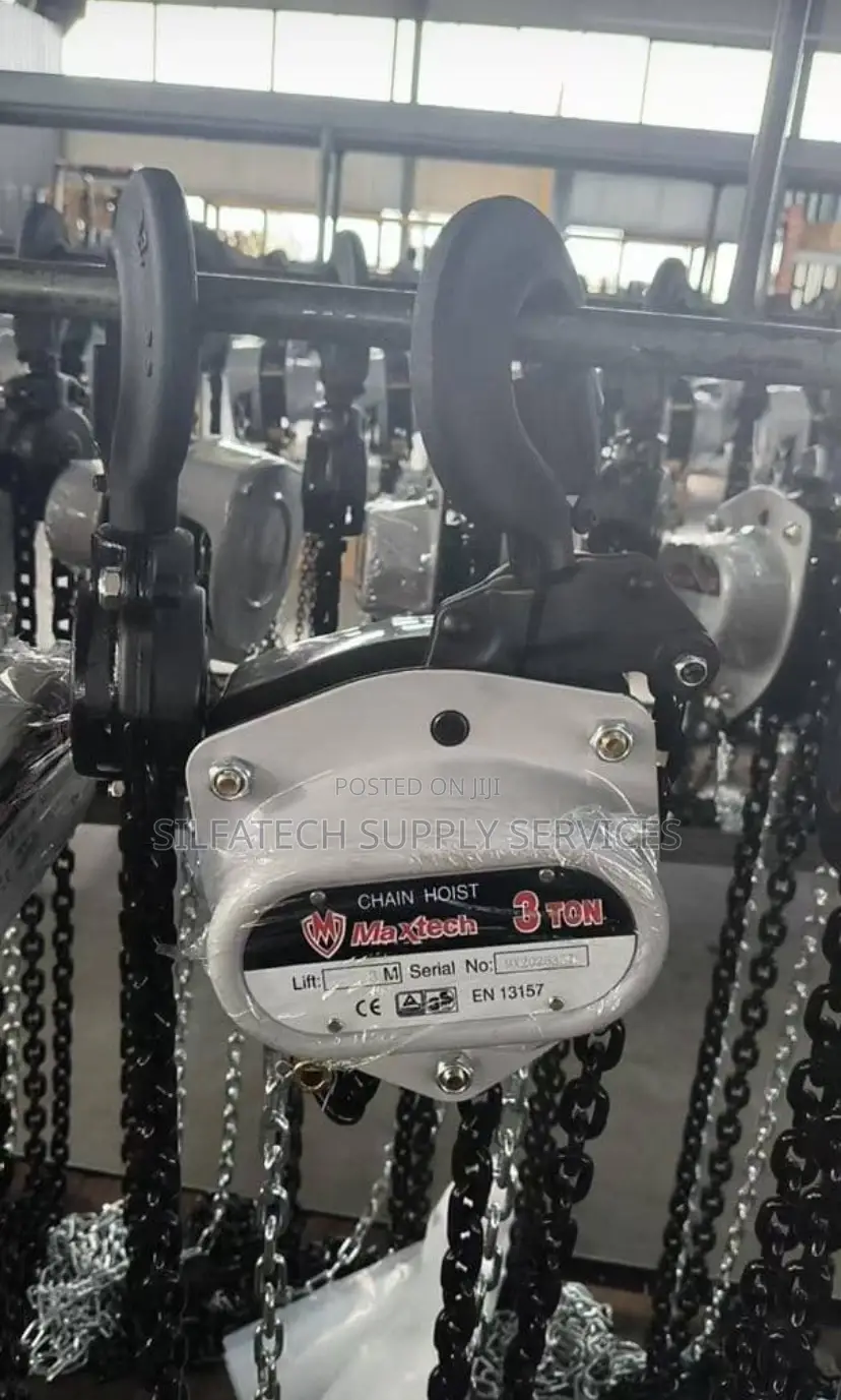 Original Chain Block