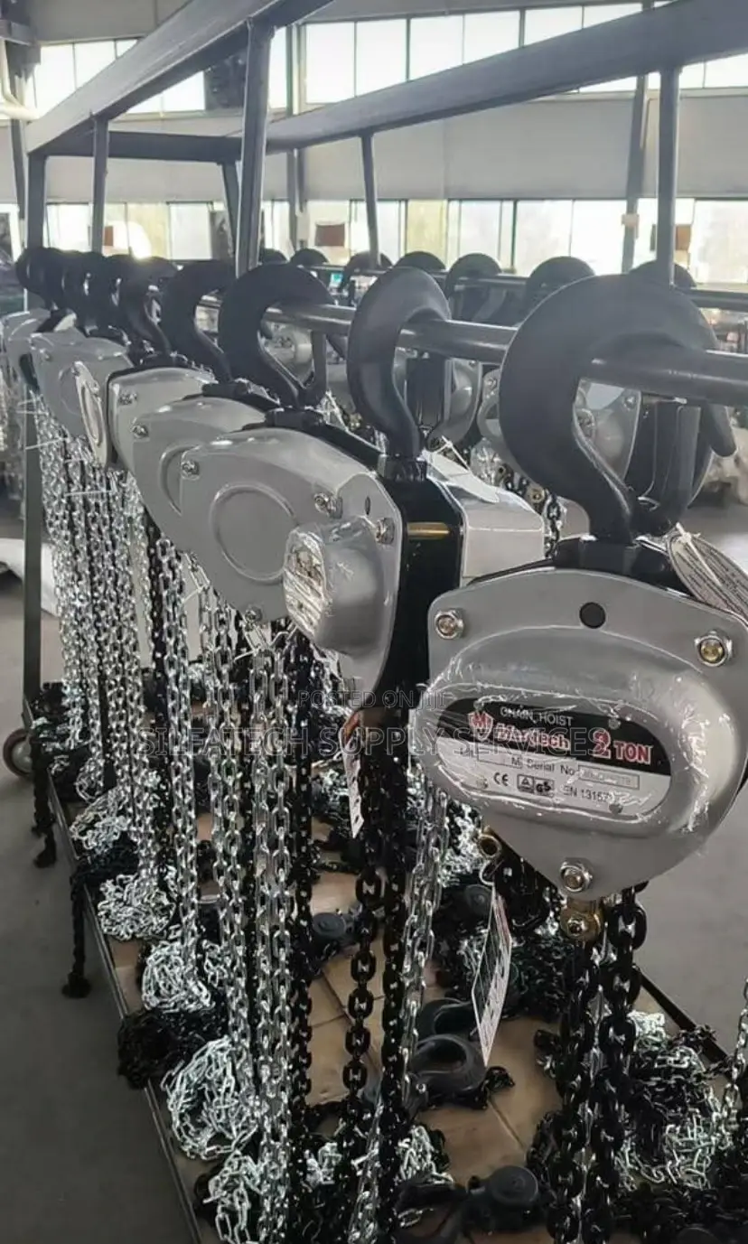 Original Chain Block
