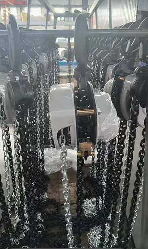 Original Chain Block