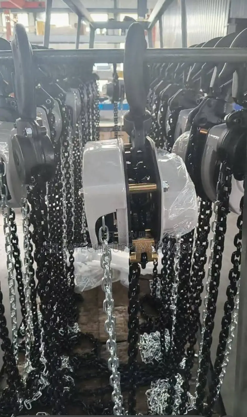 Original Chain Block