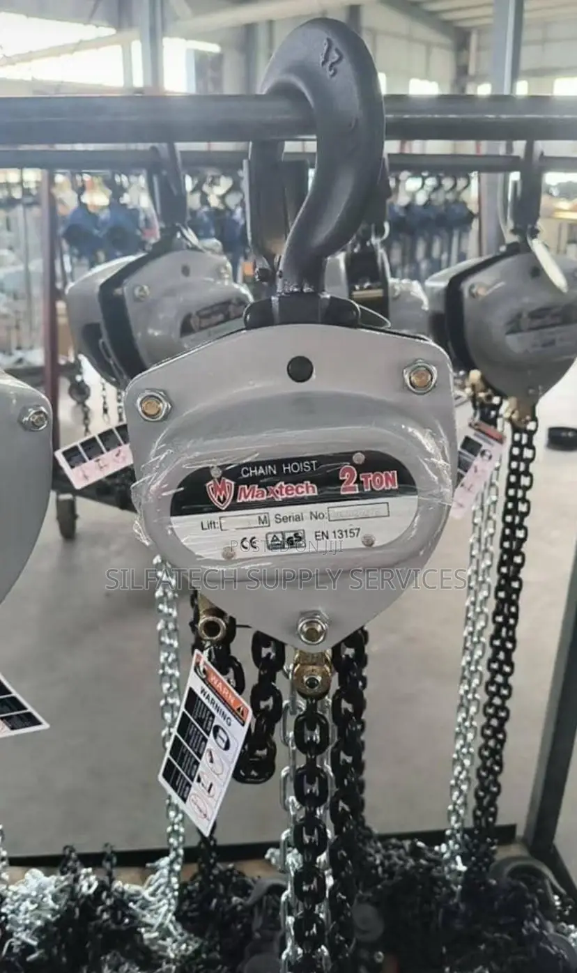 Original Chain Block