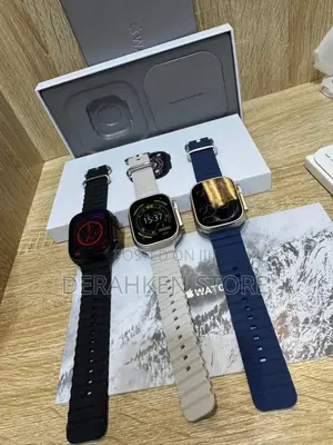 Apple Ultra 8 Smart Watch