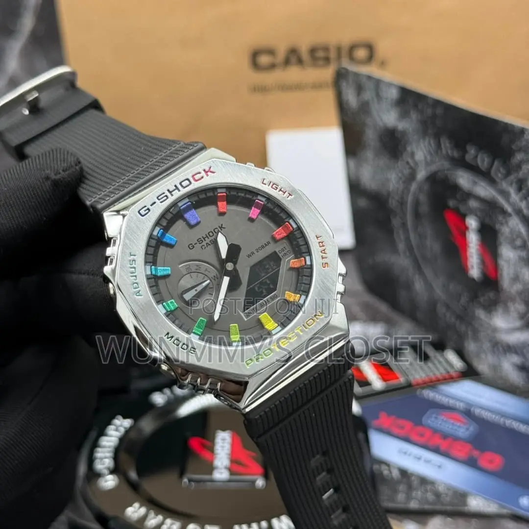 G Shock Watch