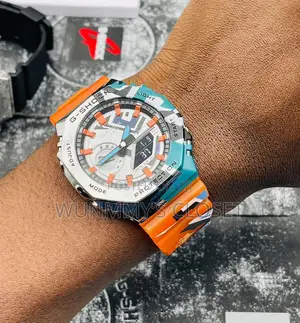G Shock Watch