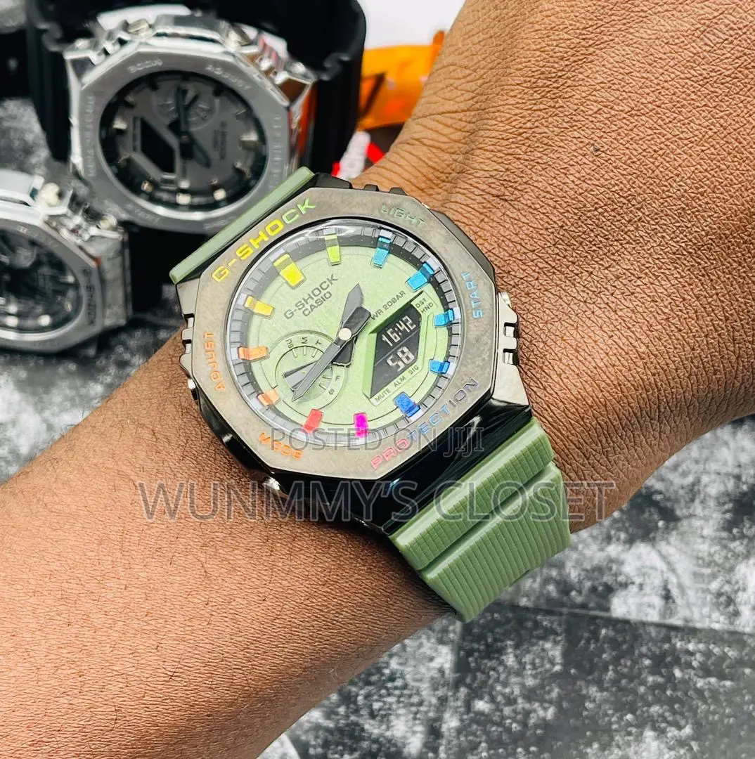 G Shock Watch