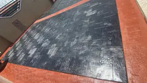 Beauty Color Would Work Stamping