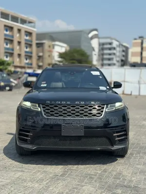 Land Rover Range Rover Velar P250 HSE R-Dynamic 4x4 2018 Black