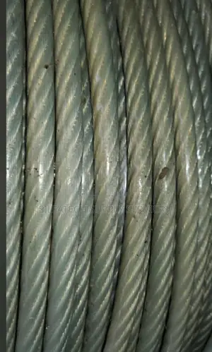 Rubber Coated Wire