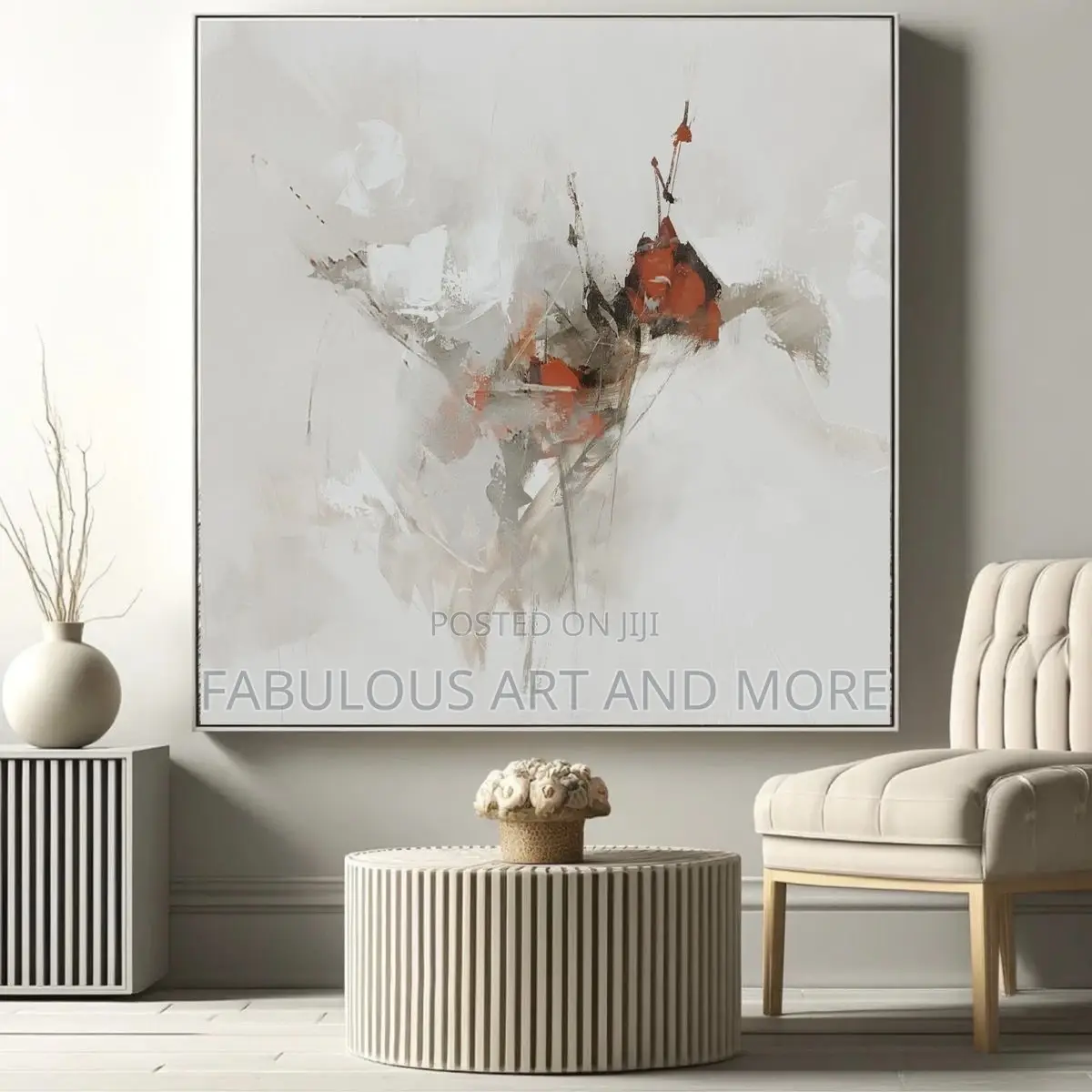 Abstract Print