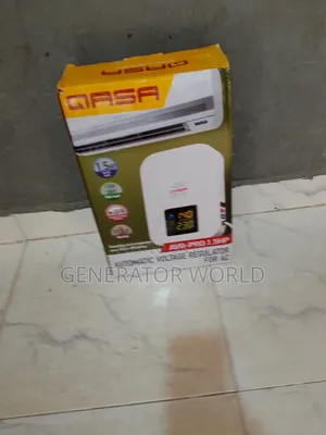 Qasa Avr Pro 2000w Voltage Stabilizer