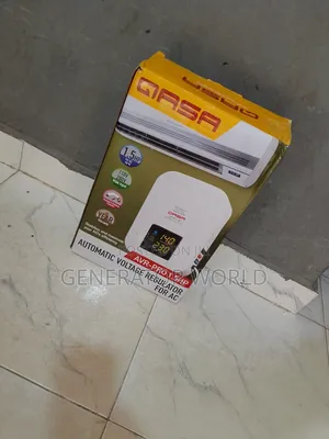 Qasa 2000w Automatic Voltage Stabilizer