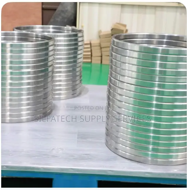 Original Steel Ring