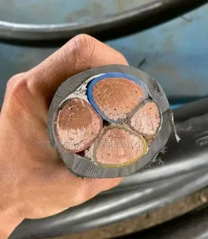 120mm 4core PVC PVC Cable
