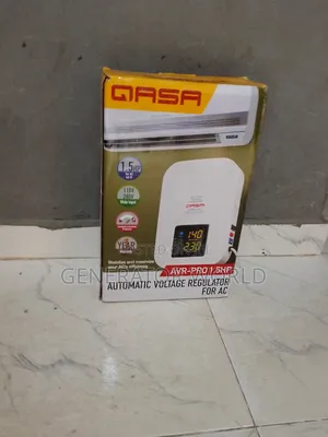 Qasa 2000w Power Stabilizer