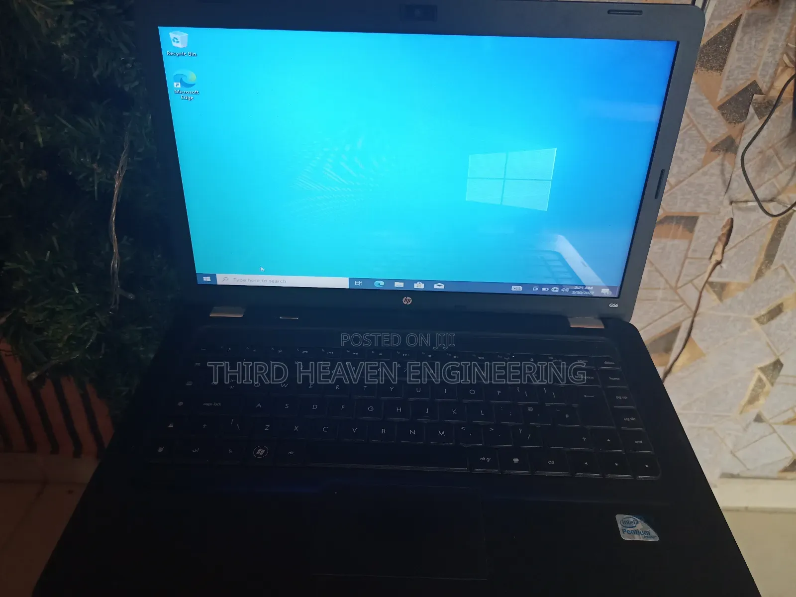 Laptop HP 250 G6 4GB Intel Core I3 HDD 512GB