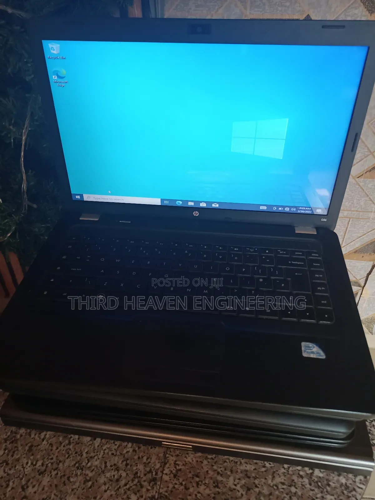 Laptop HP 250 G6 4GB Intel Core I3 HDD 512GB