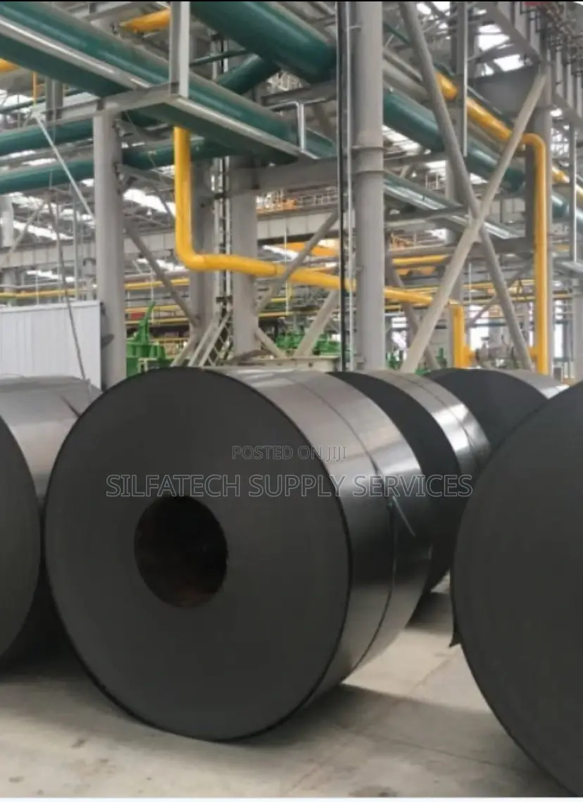 Original Steel Coil