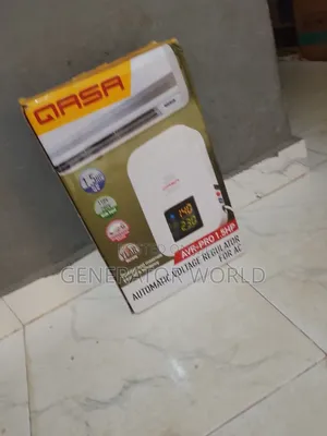 Qasa 2000w Voltage Regualtor