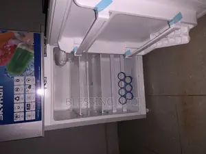 Skyrun Double Door Fridge 90liters 1months Use
