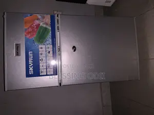 Skyrun Double Door Fridge 90liters 1months Use