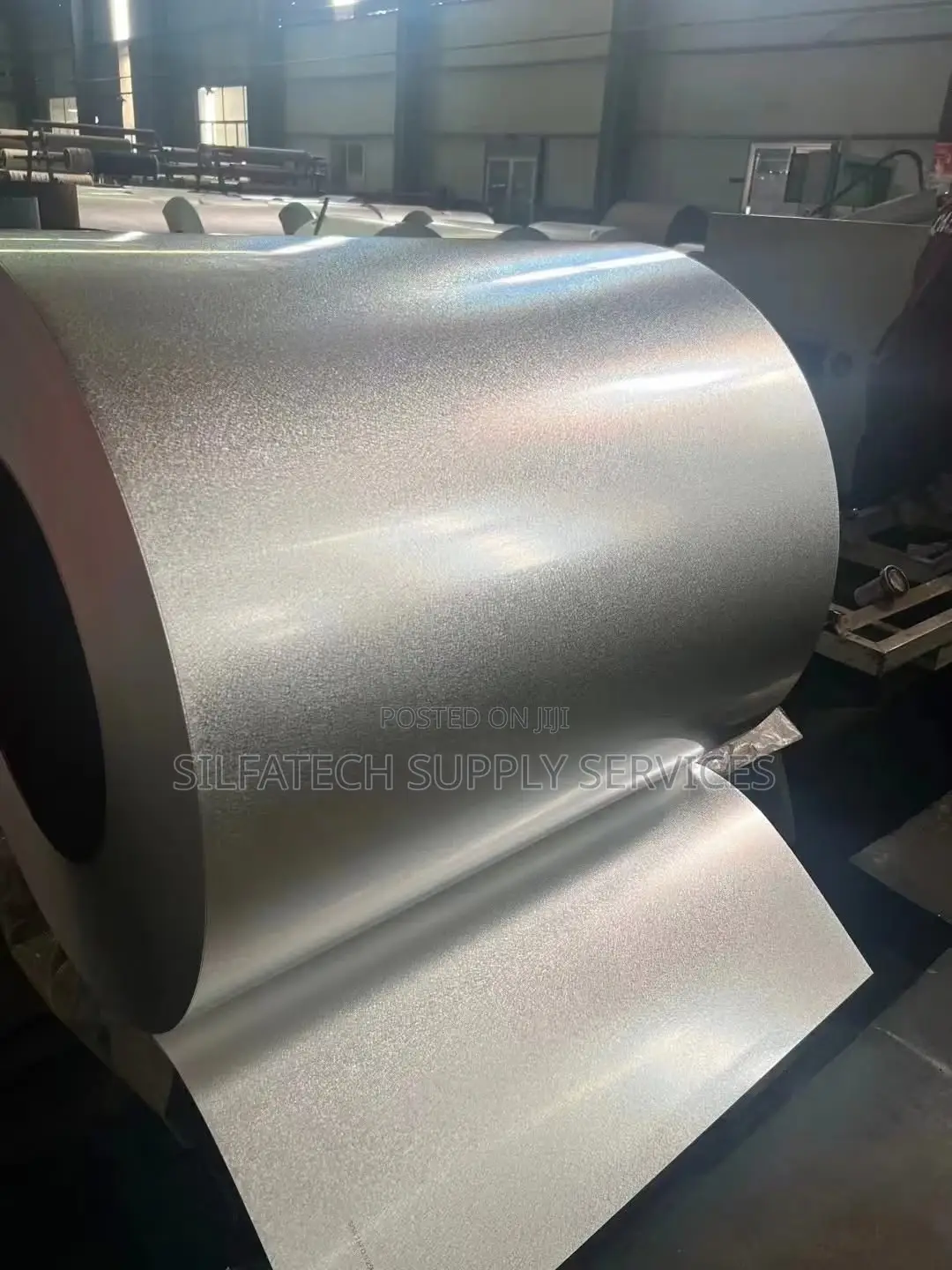 Steel Coil