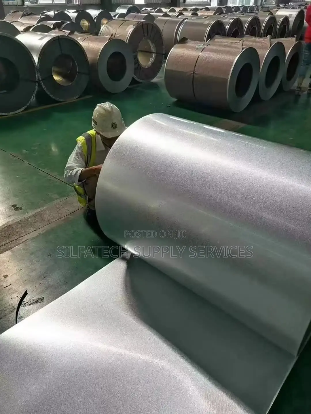 Steel Coil