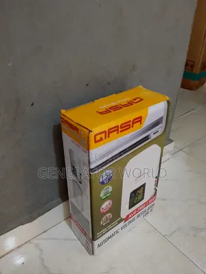 Qasa Avr Pro 2000w Indoor Stabilizer