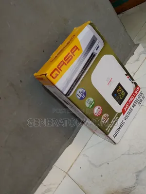 Qasa Avr Pro 2000w Appliance Stabilizer