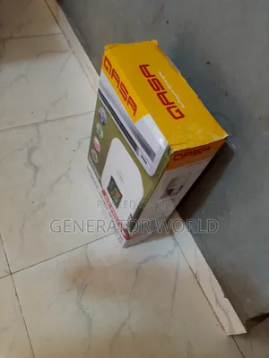 Qasa 2000w Voltage Control Stabilizer