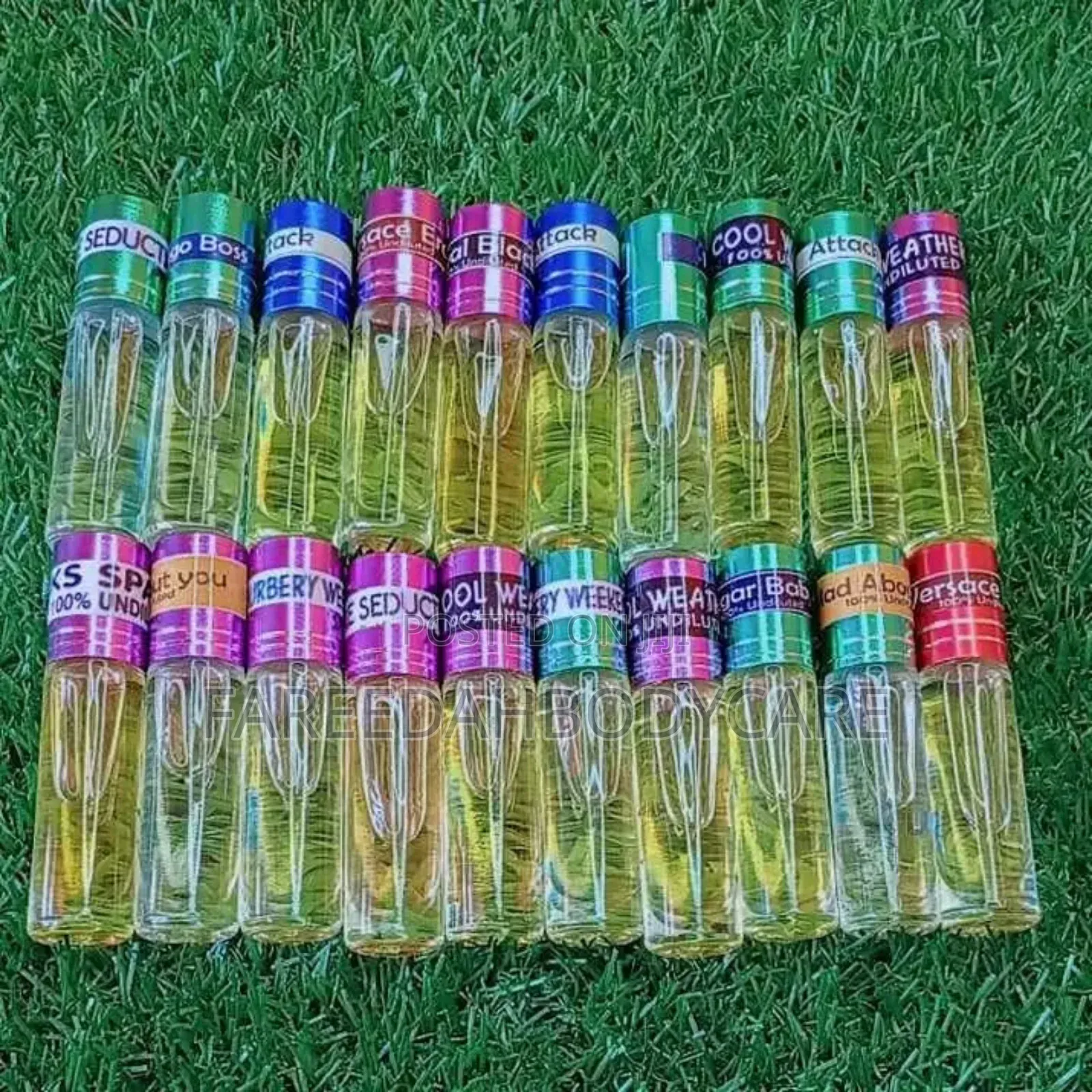 Scent for the City