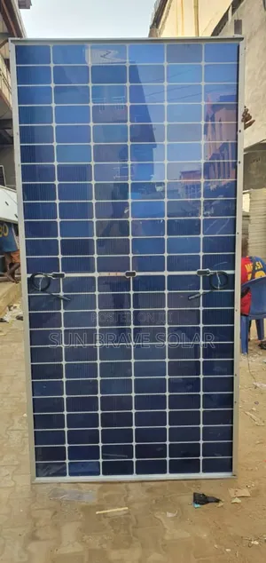 580w Jinko Mono Solar Panels Available